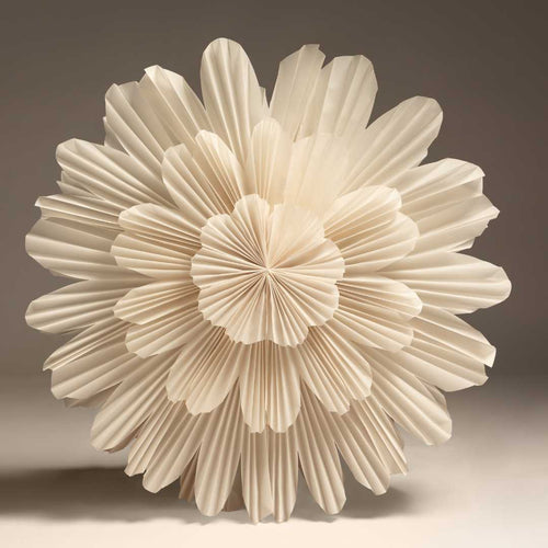 Frill Flower Star- Flower Festive Light- Christmas Decor Hanging