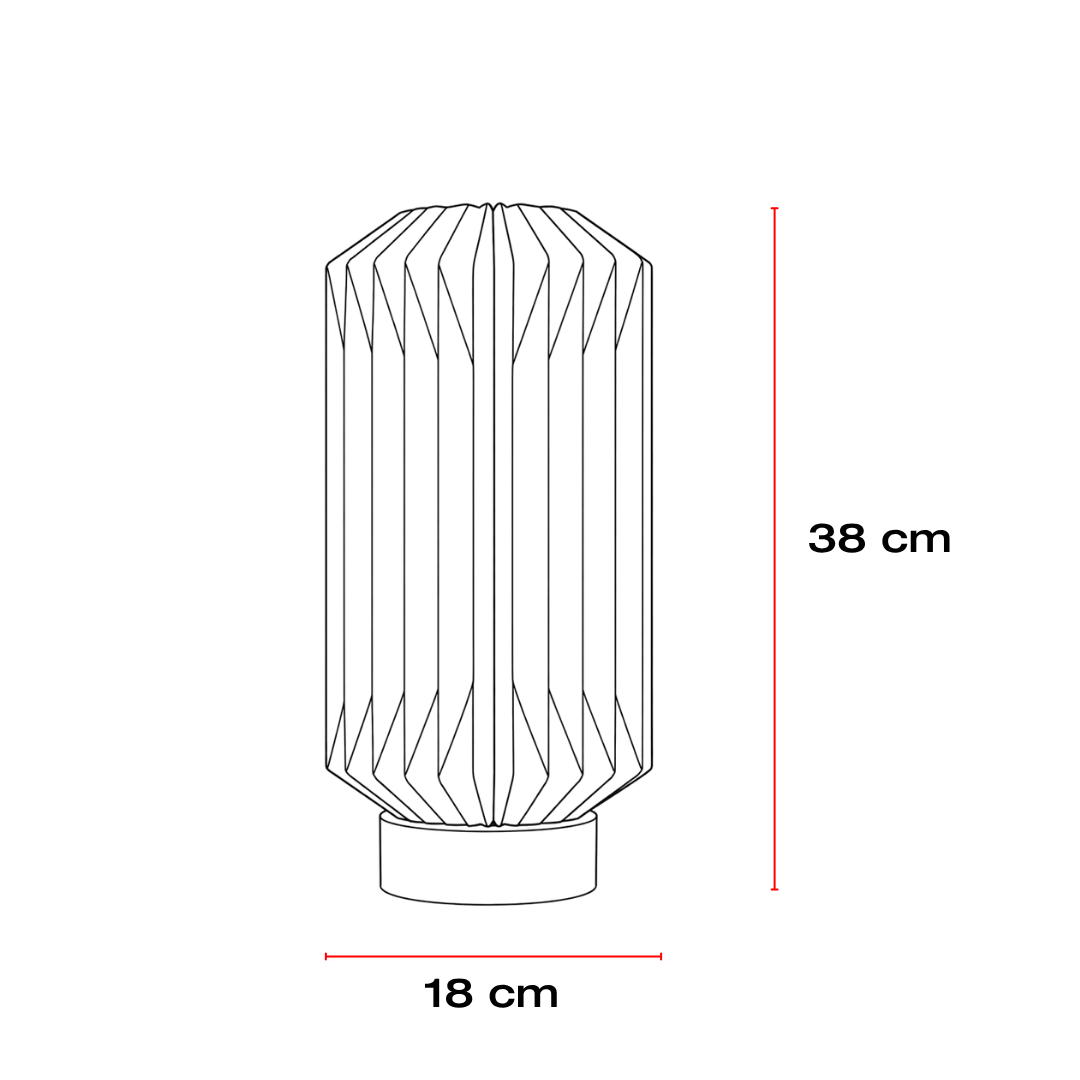 Serenity Mini Table Lamp