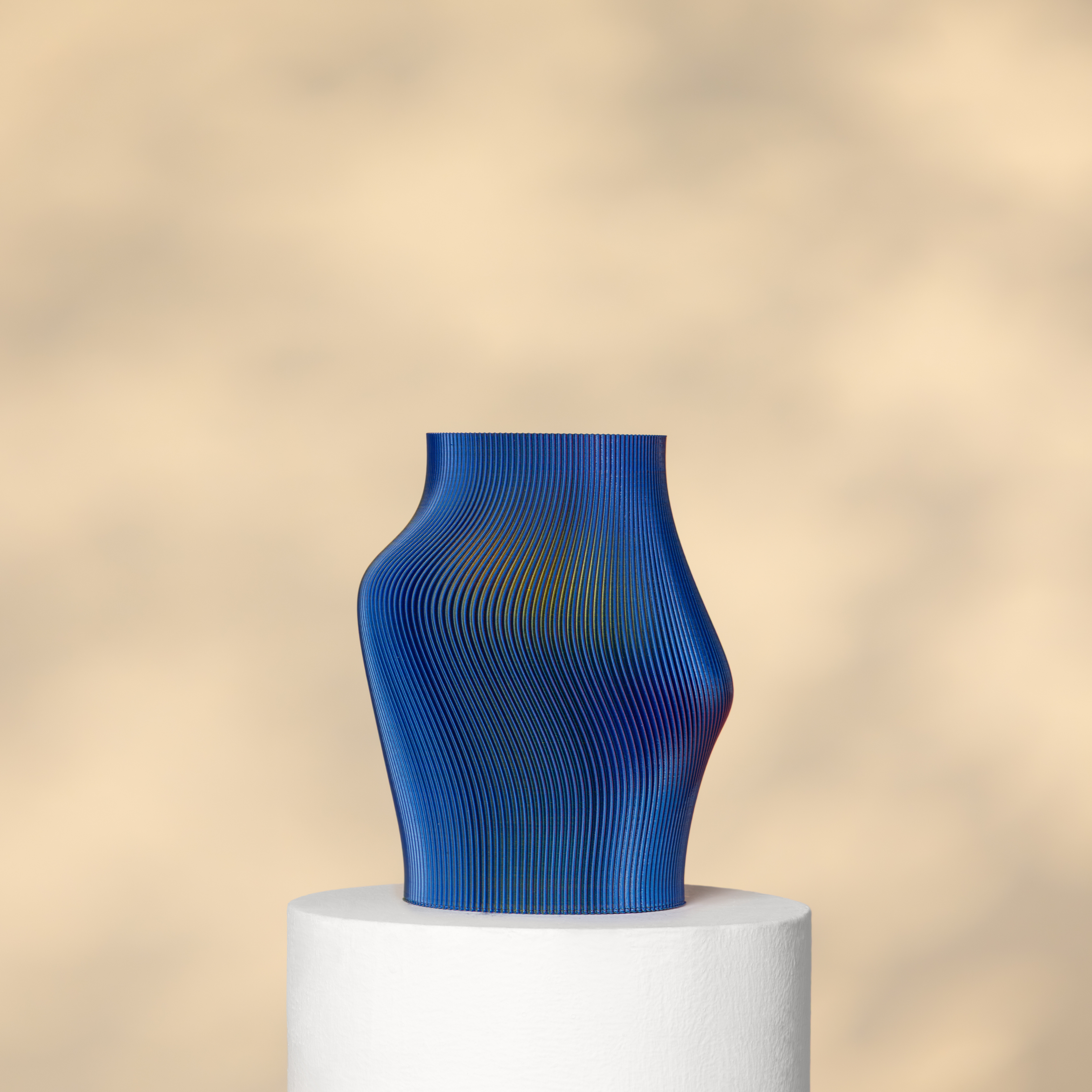 Muse Vase GP - 3D Printed