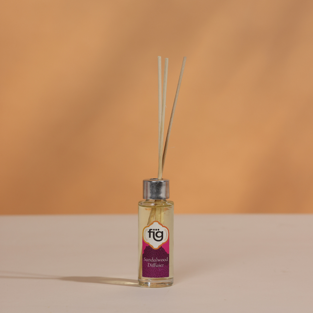 Mrigaroma - Sandalwood Diffuser