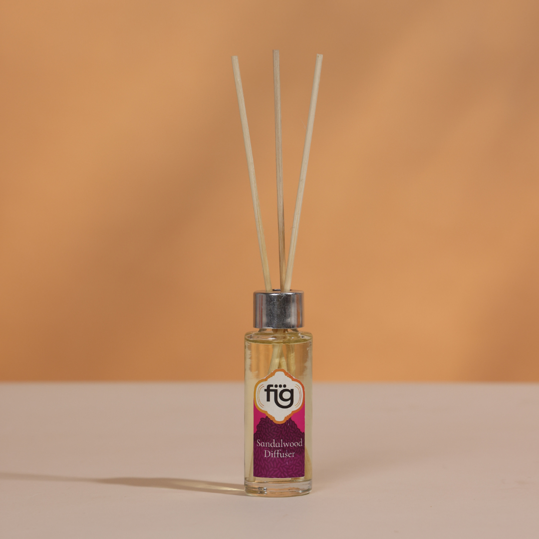 Mrigaroma - Sandalwood Diffuser