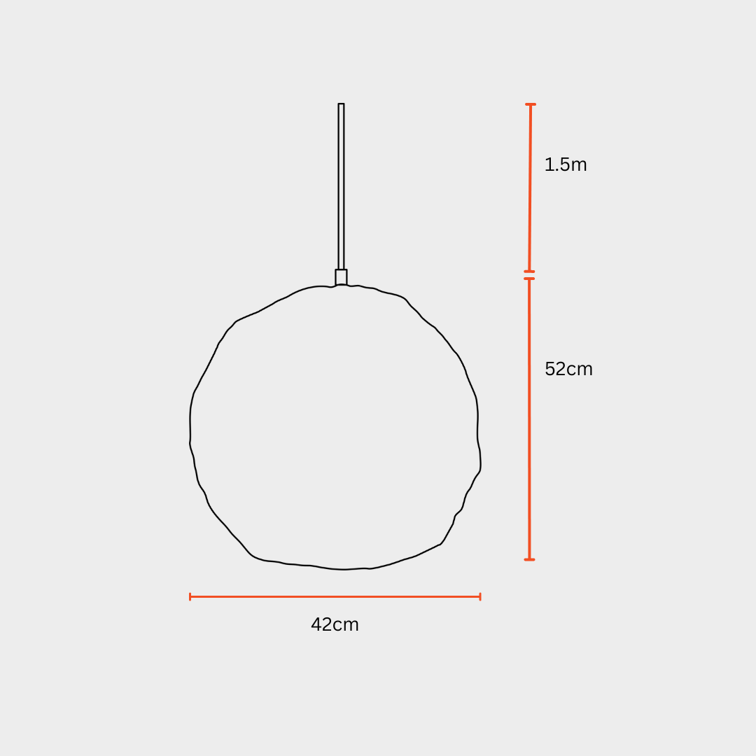 Sky Pendant Lamp