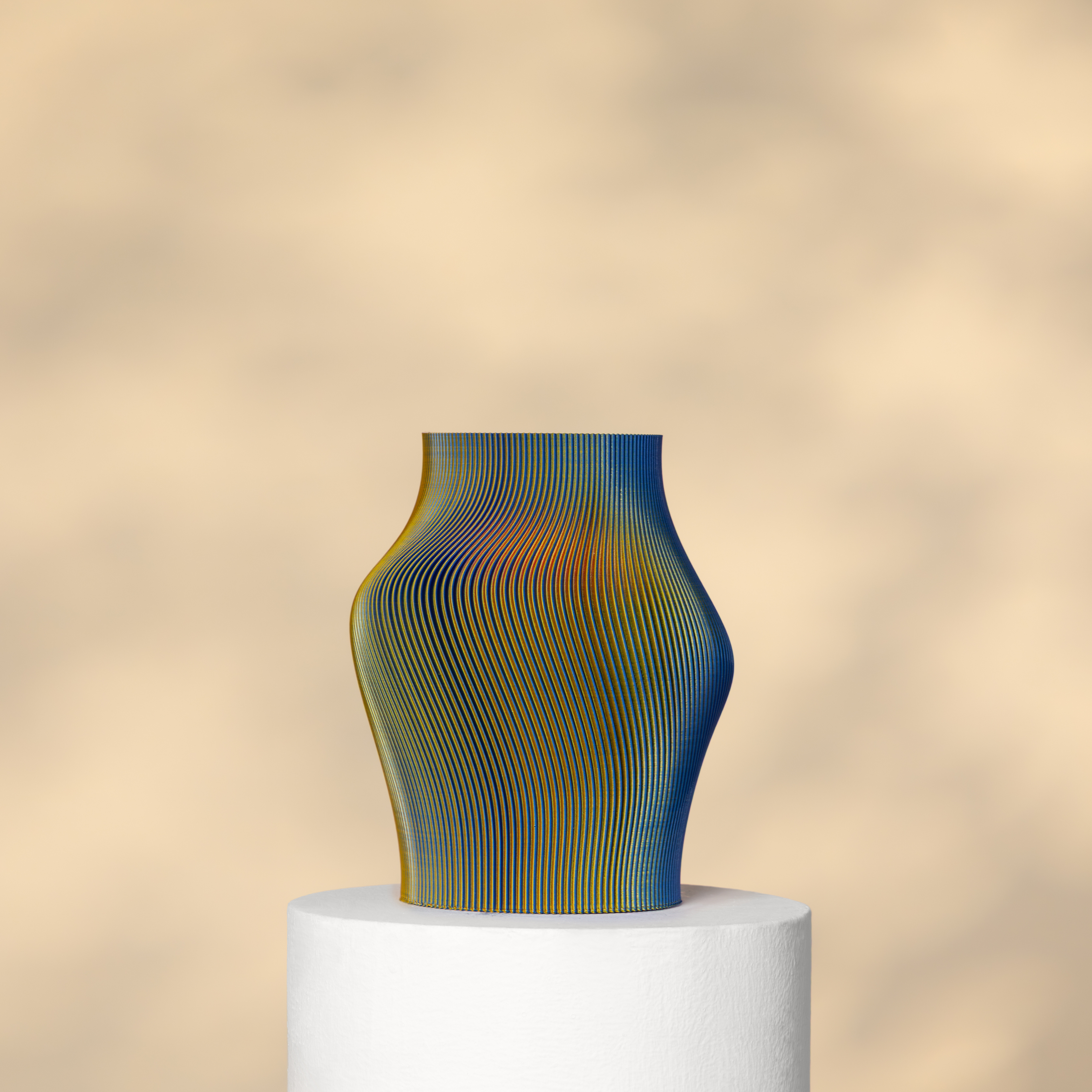 Muse Vase RY - 3D Printed