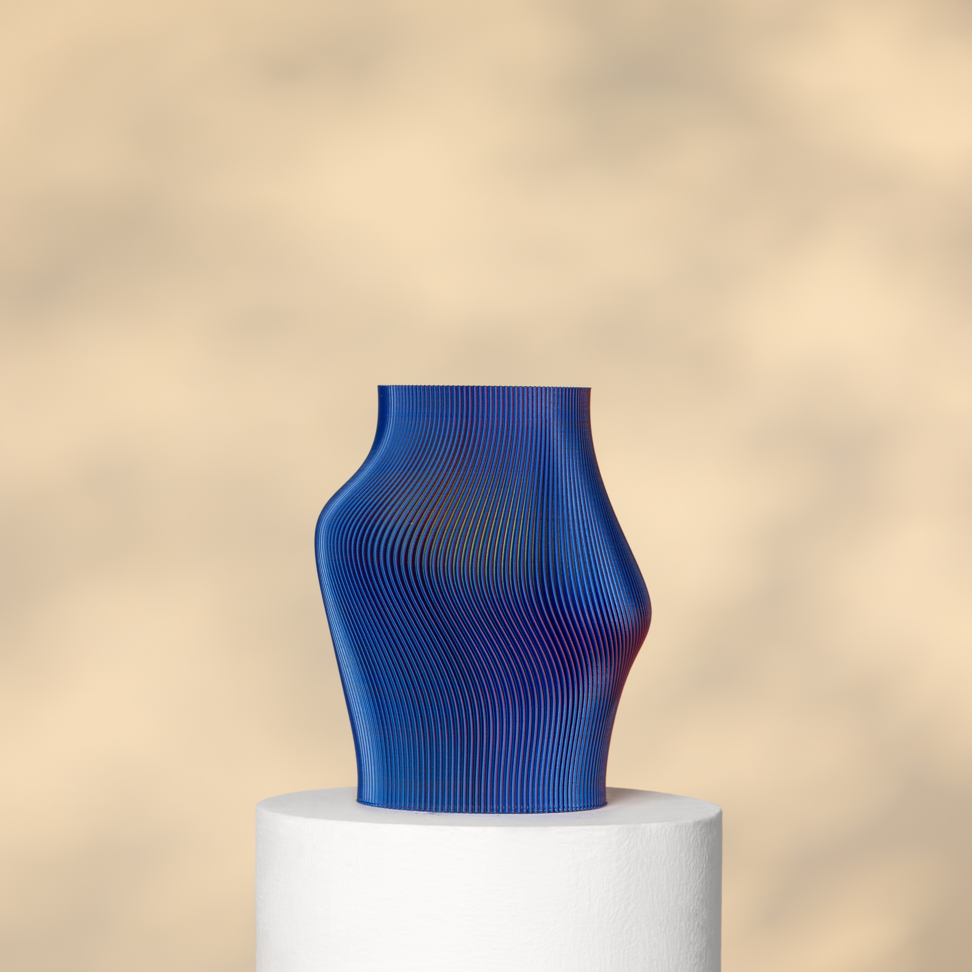 Muse Vase GP - 3D Printed