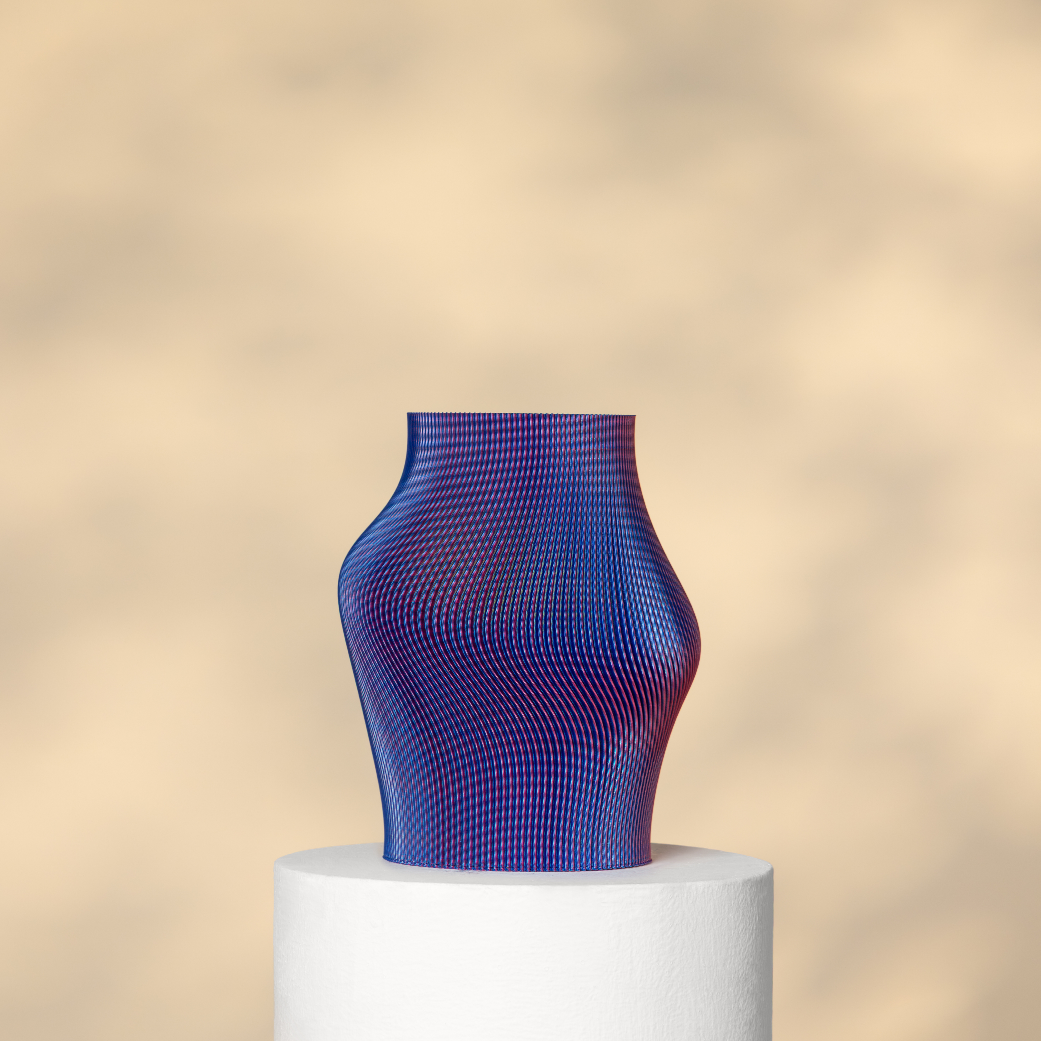 Muse Vase GP - 3D Printed