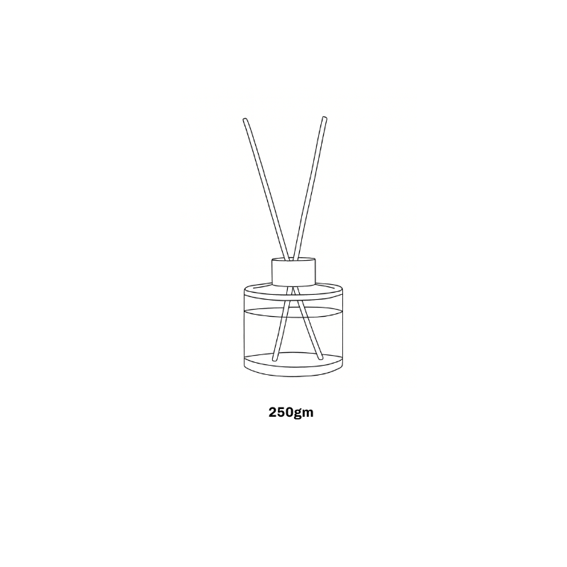 Relax Apple and Cinnamon Reed Diffuser