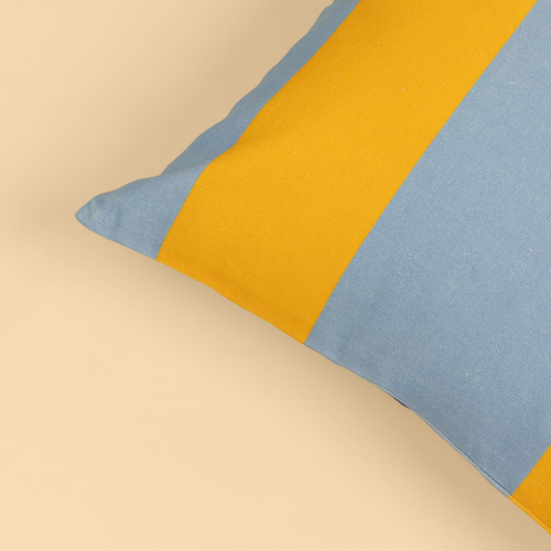 Colourways Cushion Cover - Coastal Escape (includes filler)