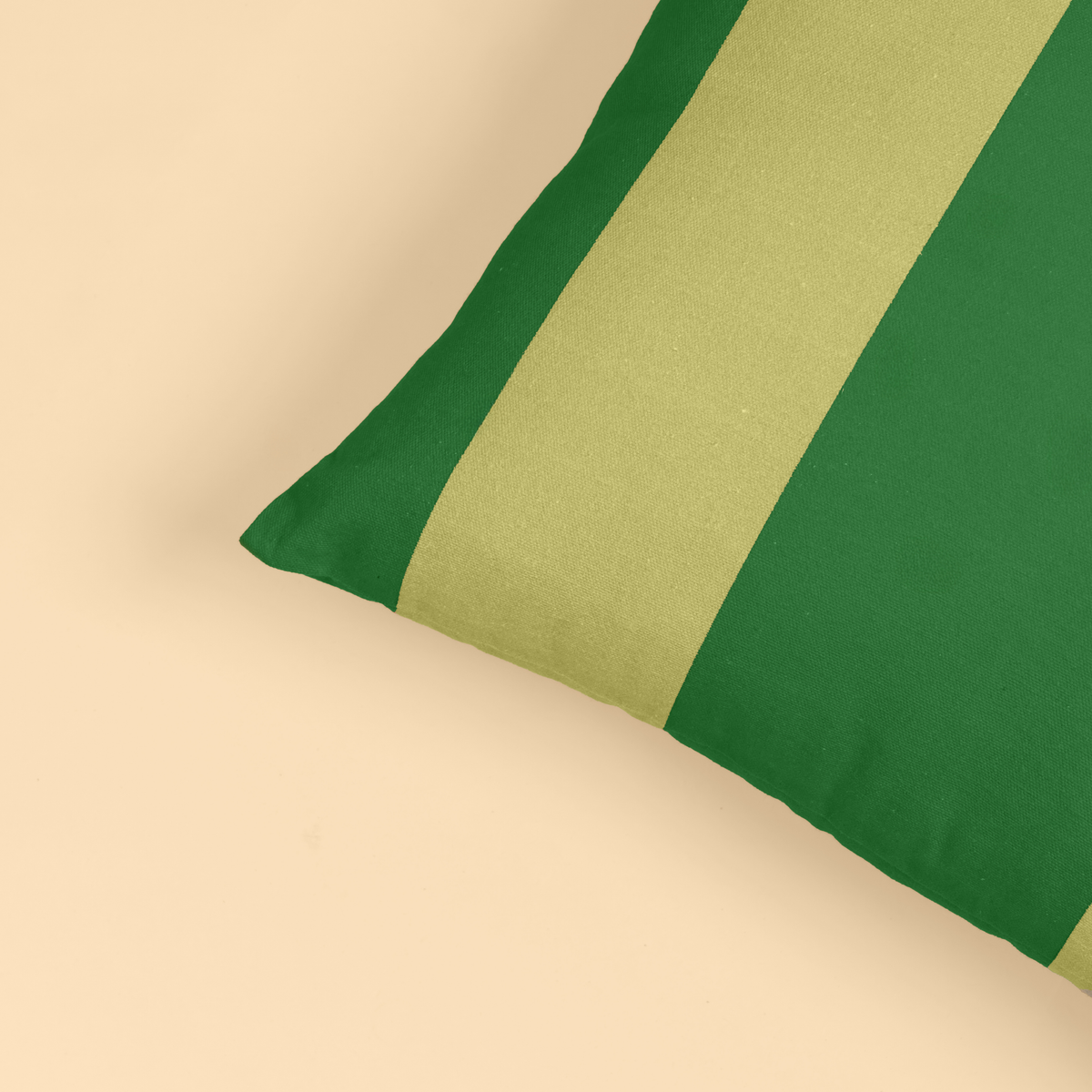 Colourways Cushion Cover - Matcha (includes filler)