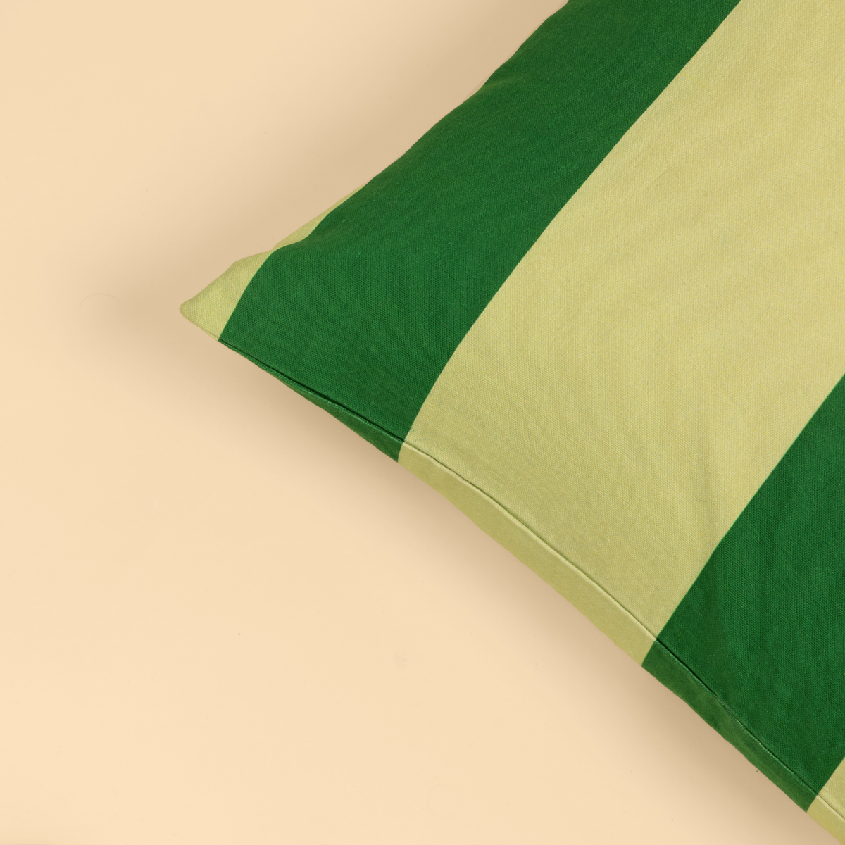 Colourways Cushion Cover - Matcha (includes filler)