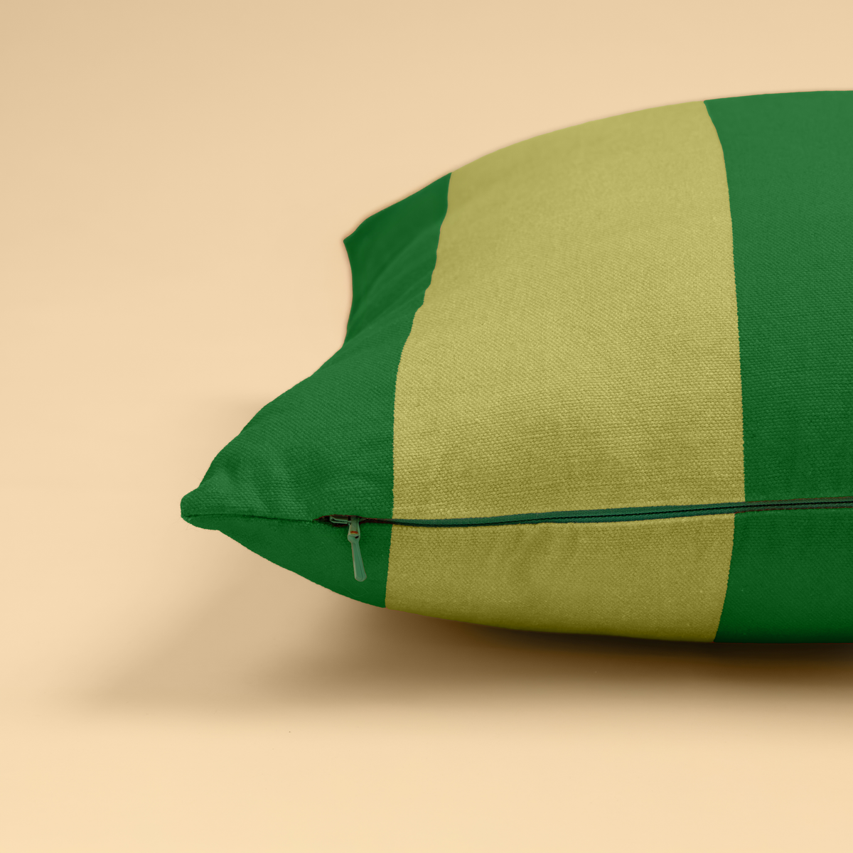 Colourways Cushion Cover - Matcha (includes filler)