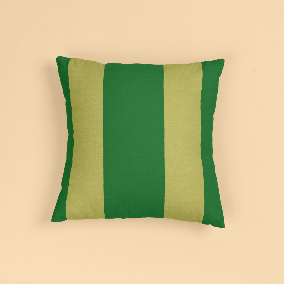 Colourways Cushion Cover - Matcha (includes filler)
