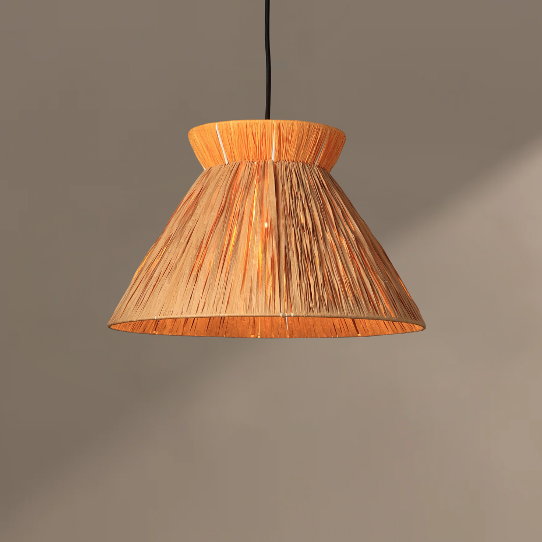 Ombre Pendant Lamp