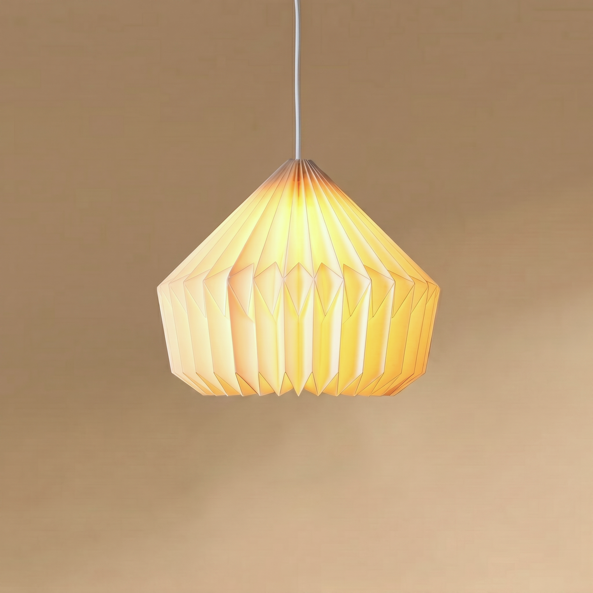 Canvas Pendant Lamp