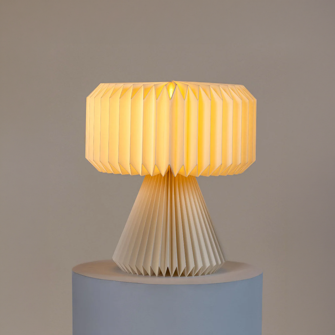 Orilamp - Origami Table Lamp