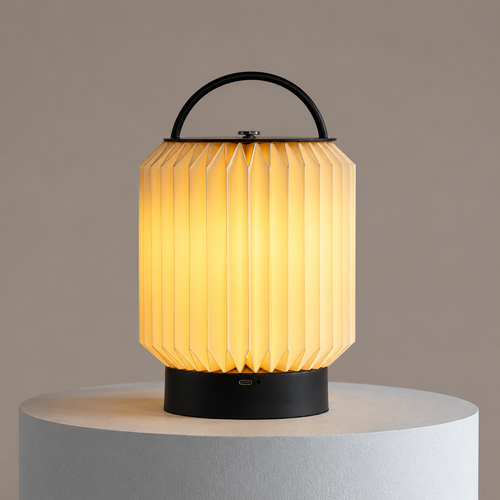 Tote Table Lamp