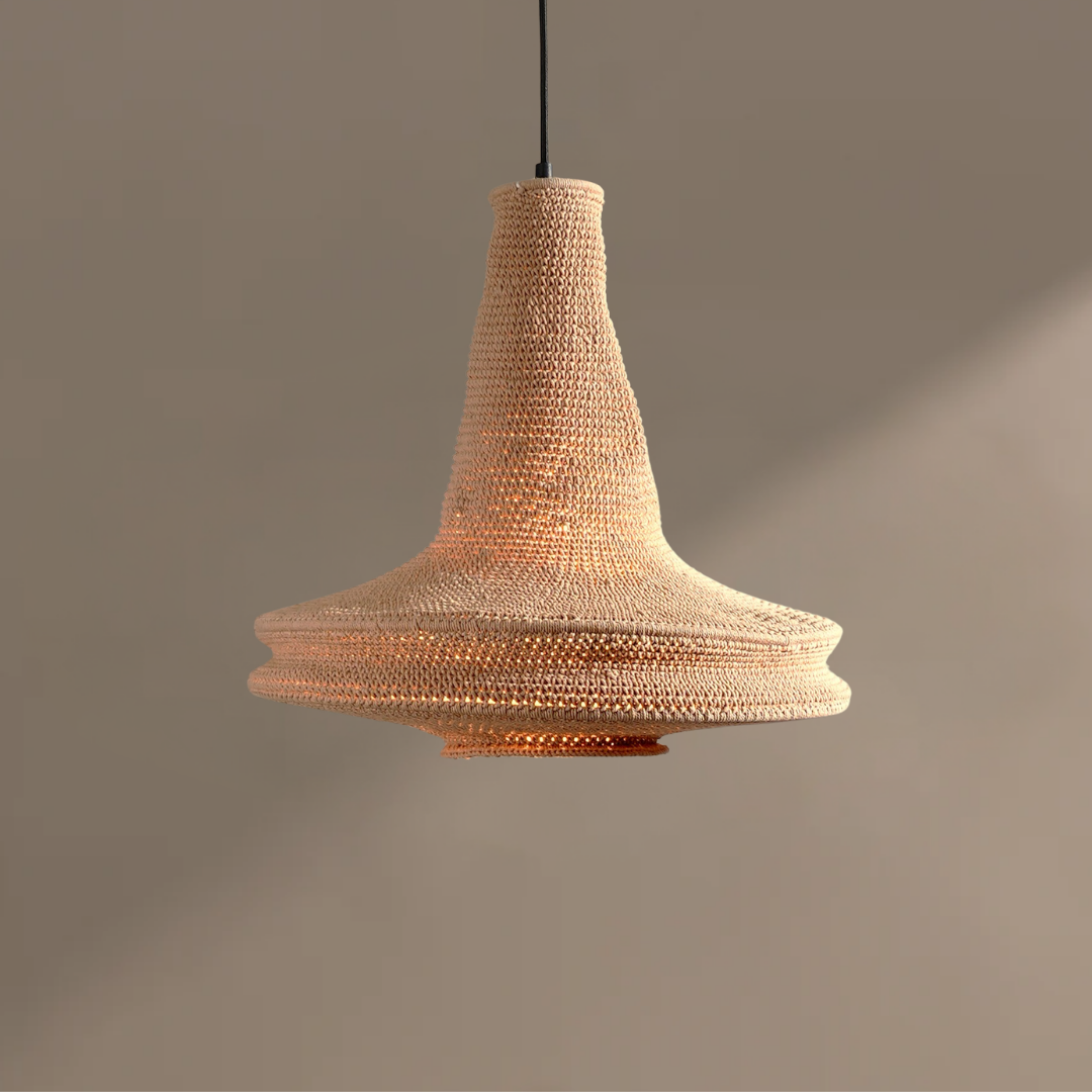 Earth Pendant (Natural) Pendant Lamp