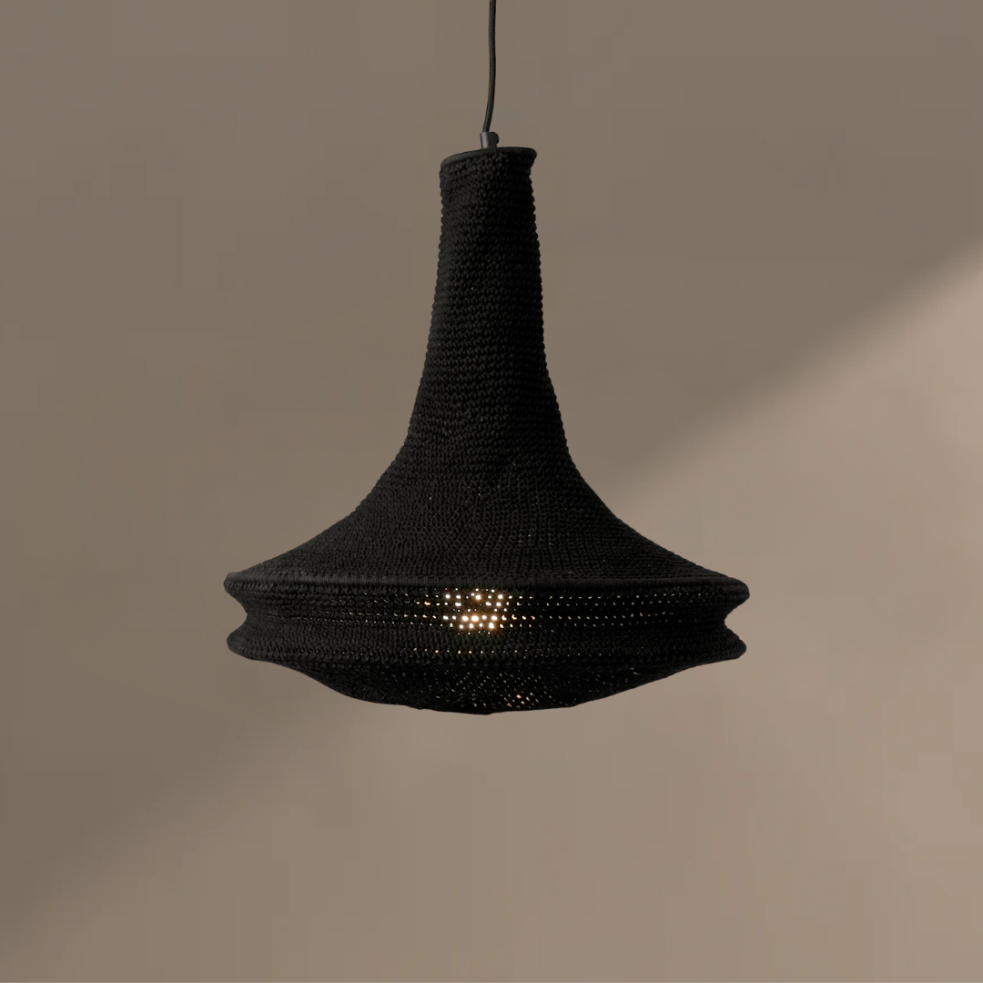 Earth Pendant (Natural) Pendant Lamp