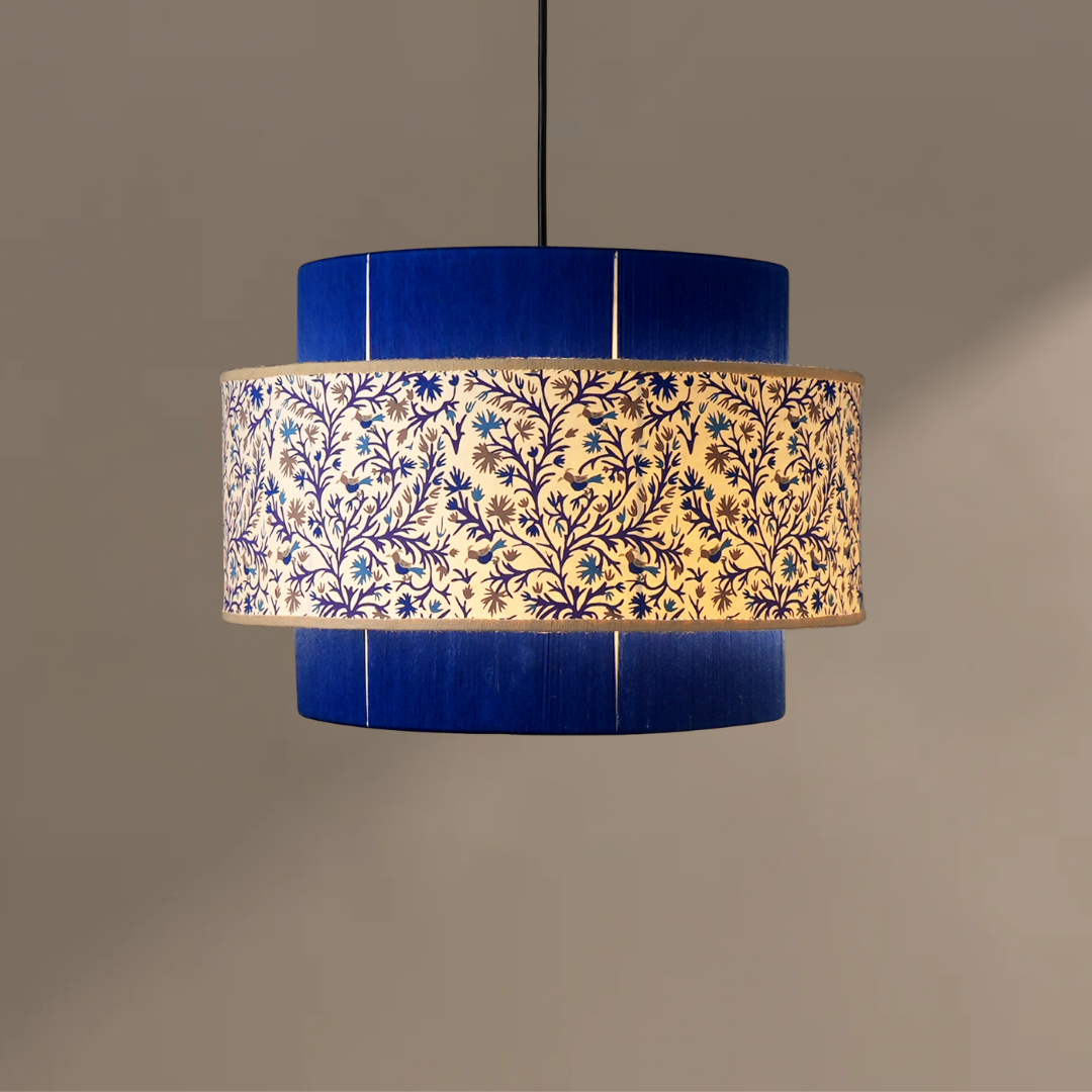 Colour Weave Pendant Lamp
