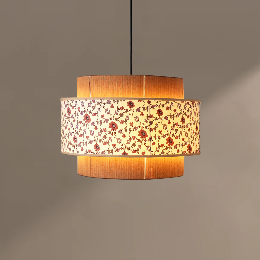 Colour Weave Pendant Lamp