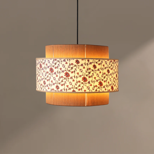Colour Weave Pendant Lamp