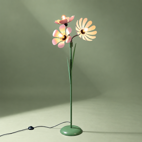 Petal Bloom Floor Lamp