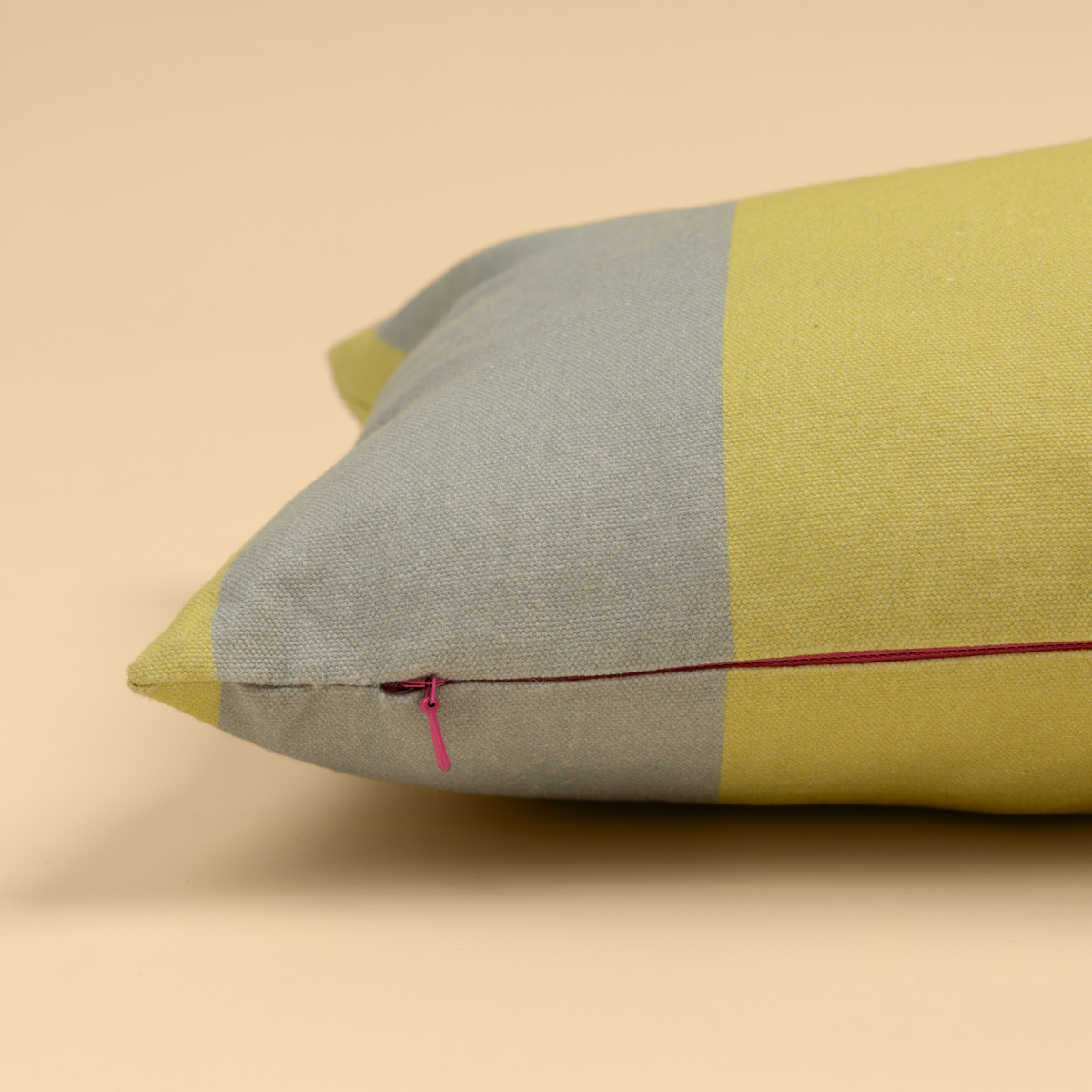 Colourways Cushion Cover  - Limoncello (includes filler)