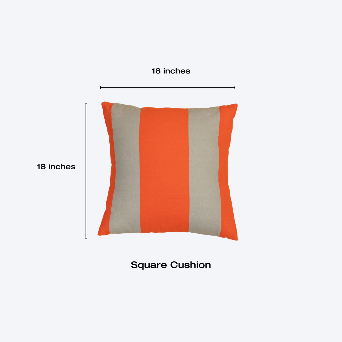 Colourways Cushion Cover - Blush Horizon (includes filler)