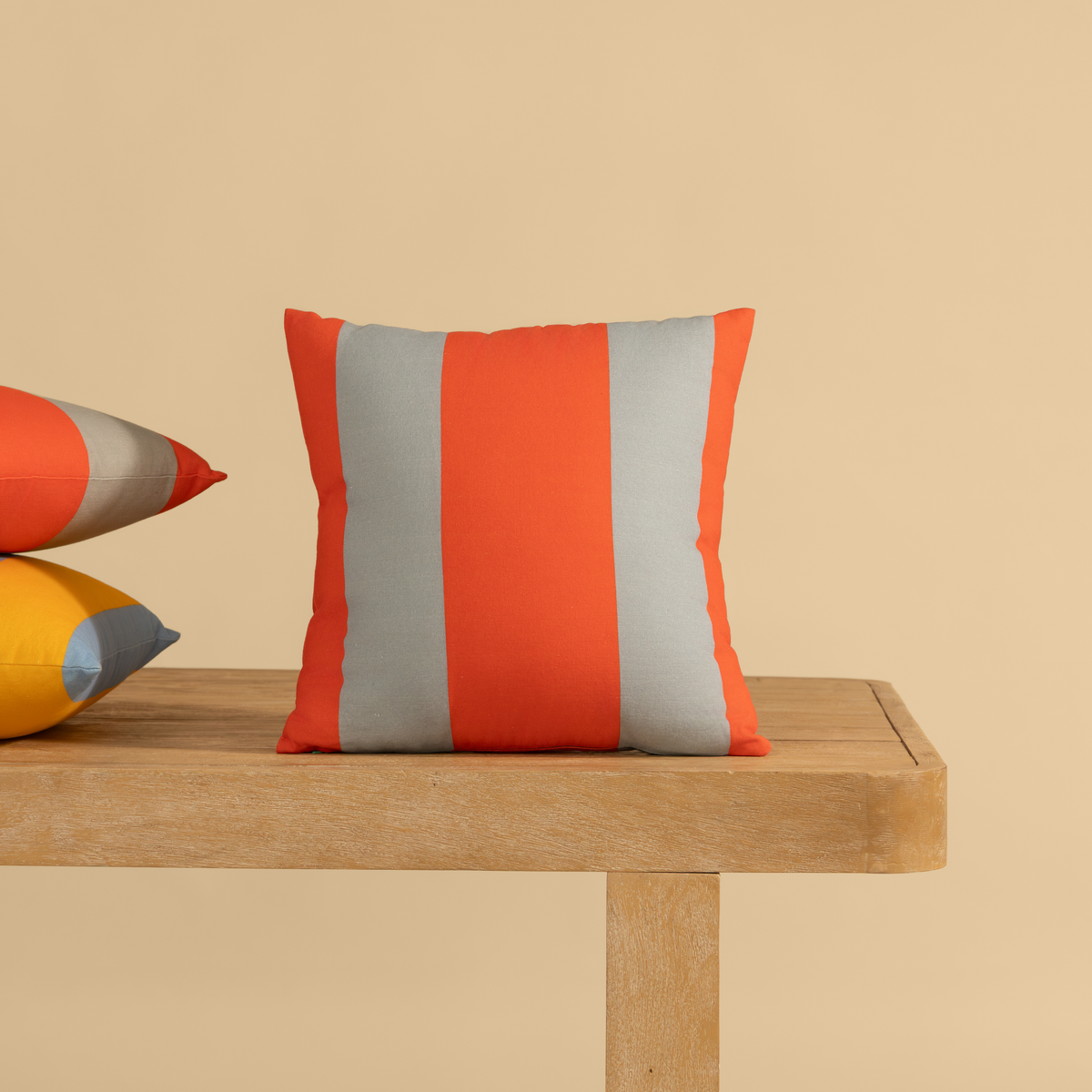 Colourways Cushion Cover - Blush Horizon (includes filler)