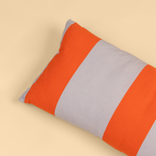 Colourways Cushion Cover - Sunset Sorbet (includes filler)