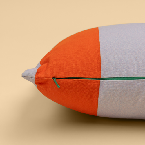 Colourways Cushion Cover - Sunset Sorbet (includes filler)
