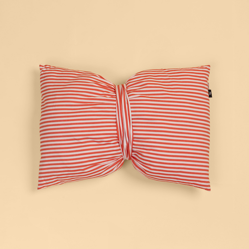 Bow Cushion (Includes Filler)