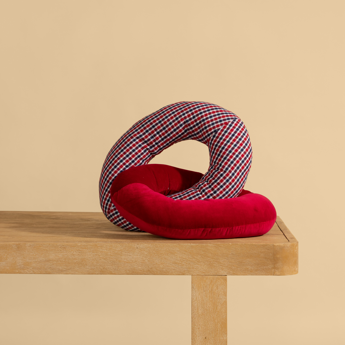 Velvet Checks Link