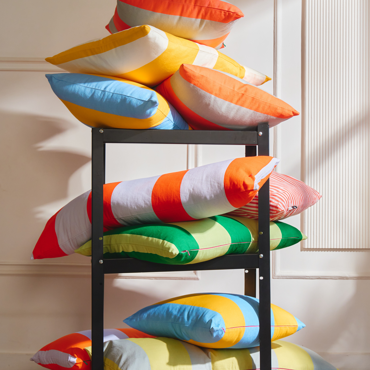 Colourways Cushion Cover  - Limoncello (includes filler)
