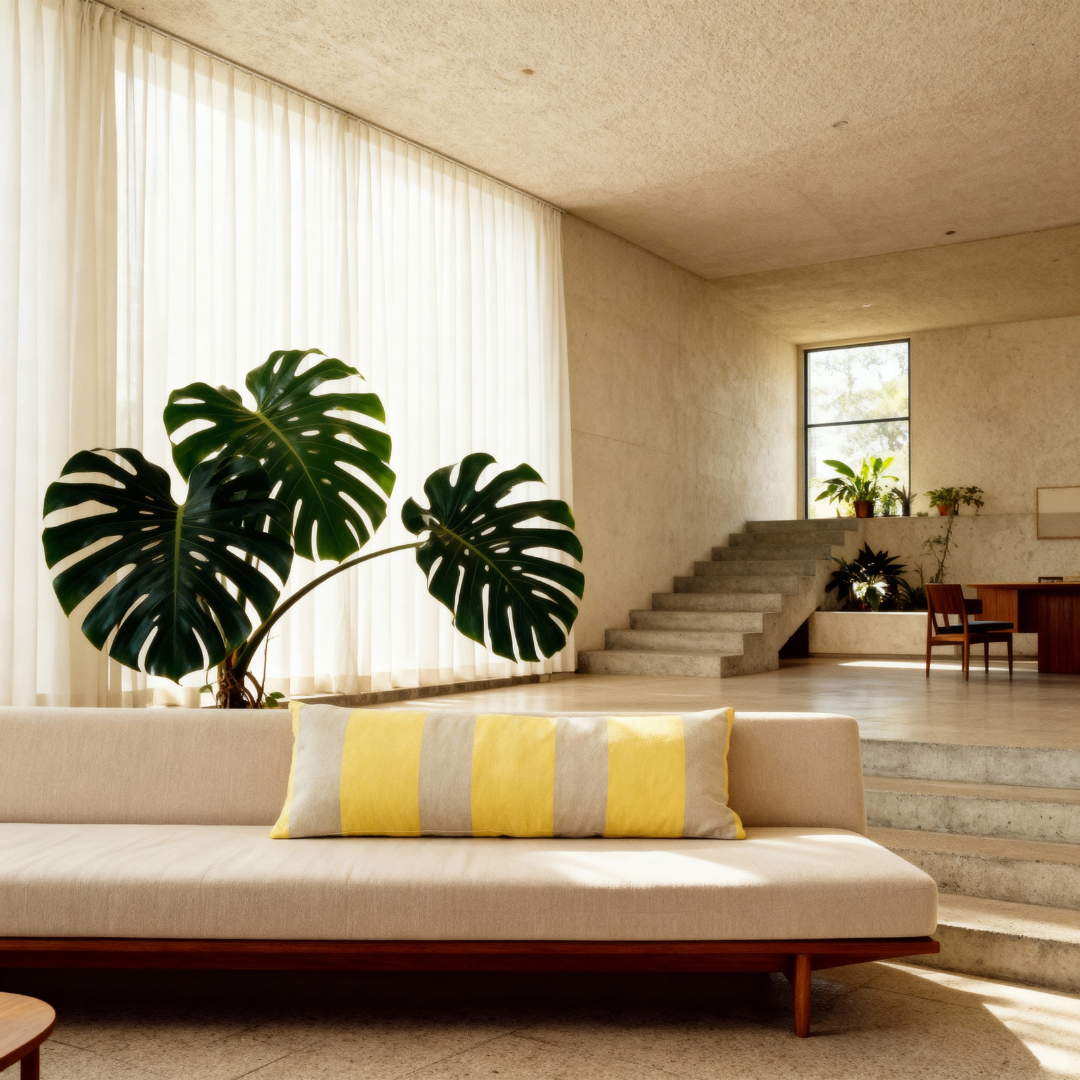 Colourways Cushion Cover  - Limoncello (includes filler)