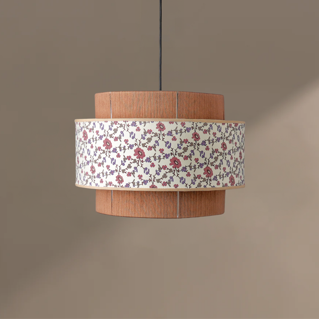 Colour Weave Pendant Lamp