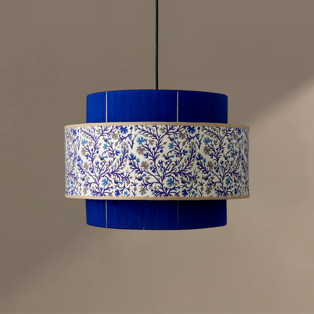 Colour Weave Pendant Lamp