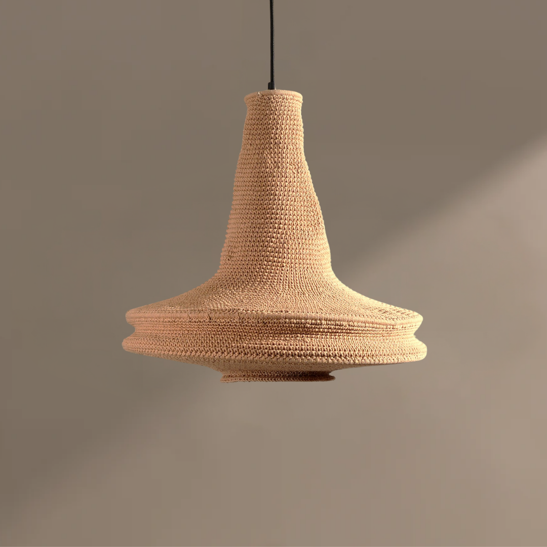 Earth Pendant (Natural) Pendant Lamp