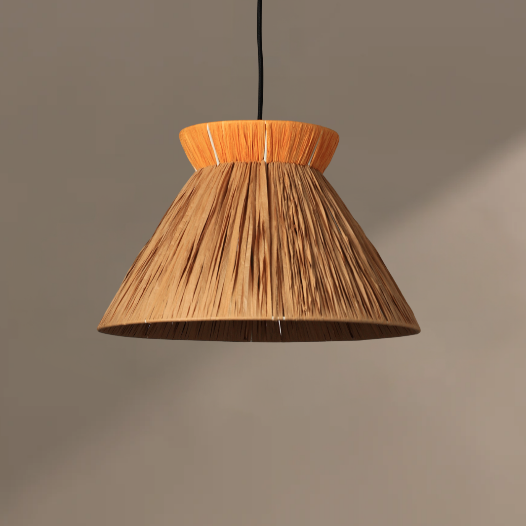 Ombre Pendant Lamp
