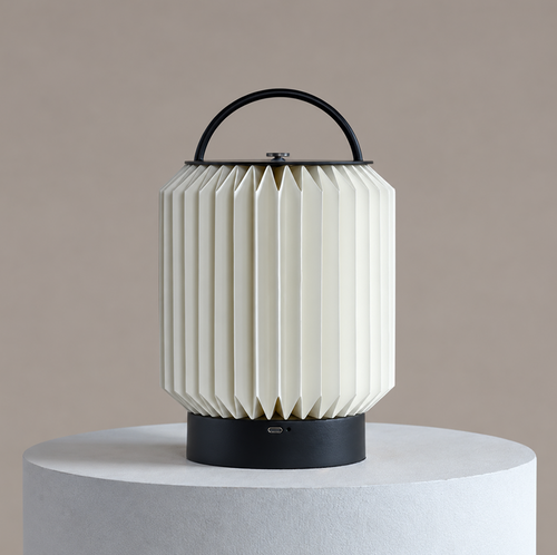 Tote Table Lamp