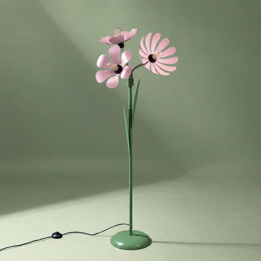 Petal Bloom Floor Lamp