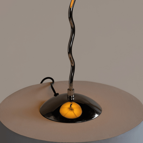 Wavy Table Lamp