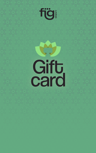 FIG Living Gift Card