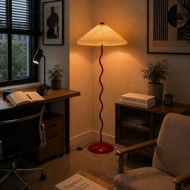 Study Room.