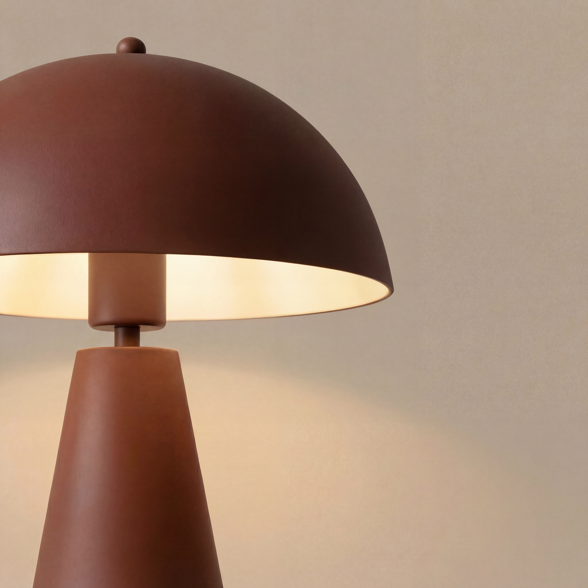 Hoa Sphere Table Lamp