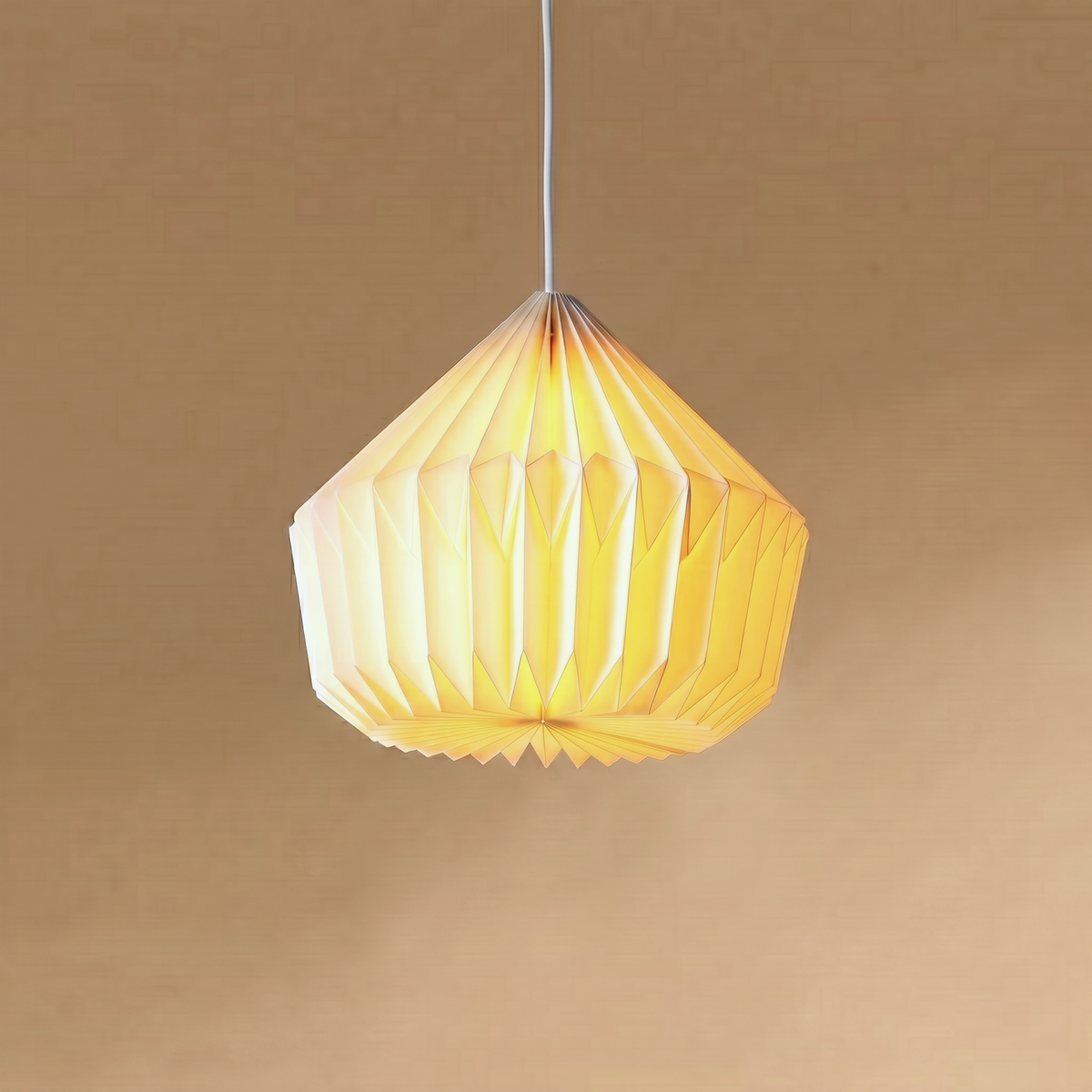 Canvas Pendant Lamp