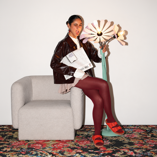 Petal Bloom Floor Lamp