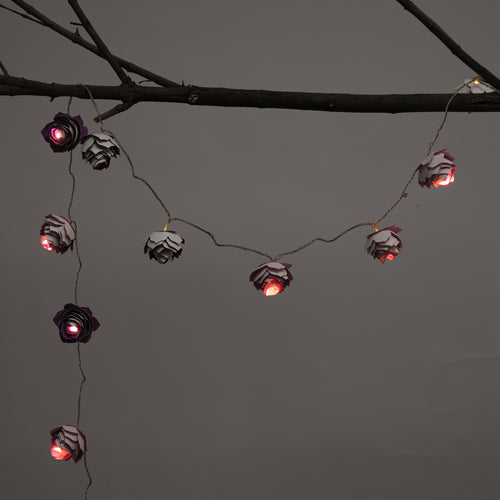 Lush Bloom String Lights