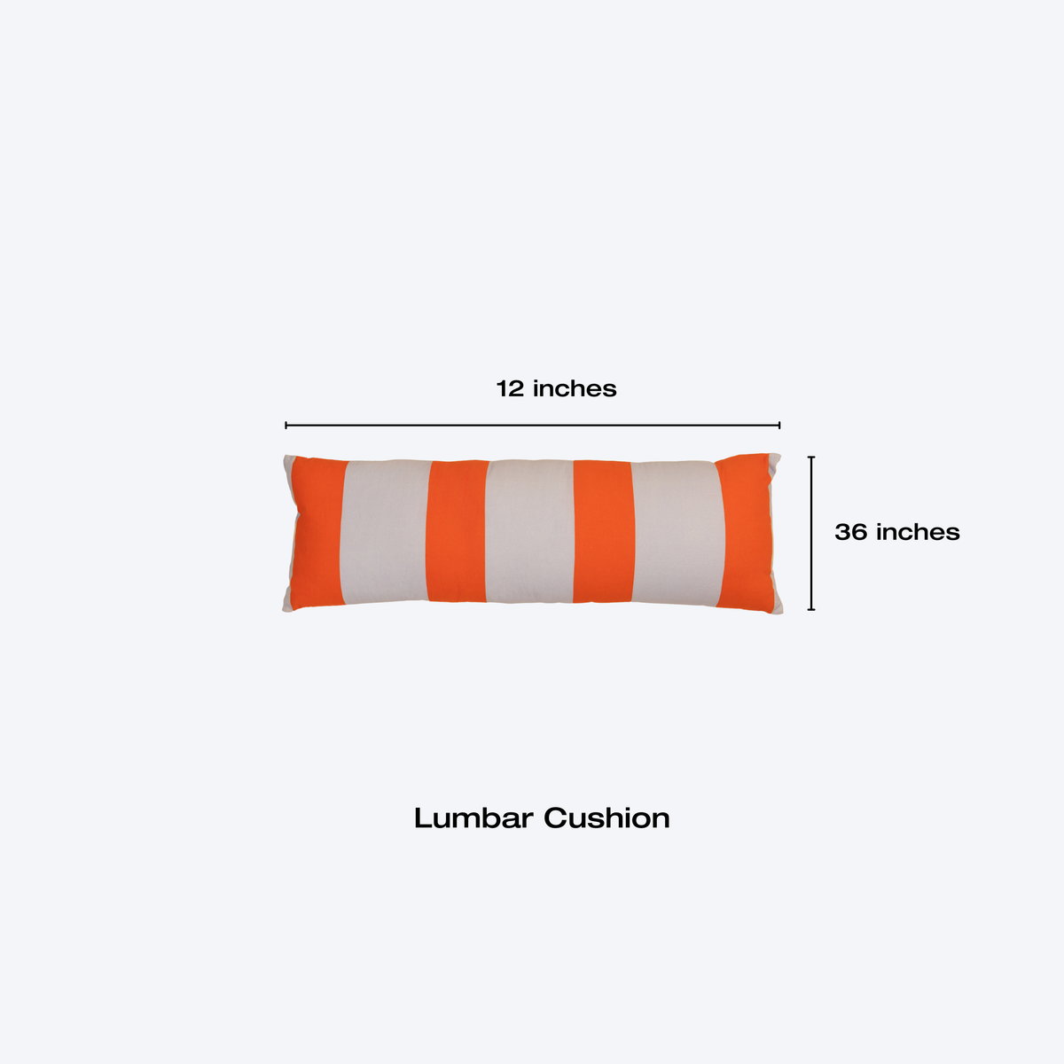 Colourways Cushion Cover - Sunset Sorbet (includes filler)