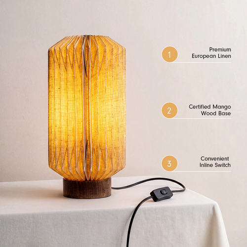 Serenity Mini Table Lamp
