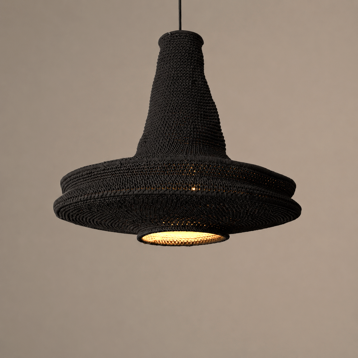 Earth Pendant (Natural) Pendant Lamp